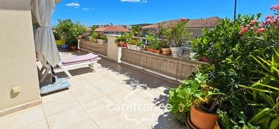 Appartement - 90 m² - 4 pièces