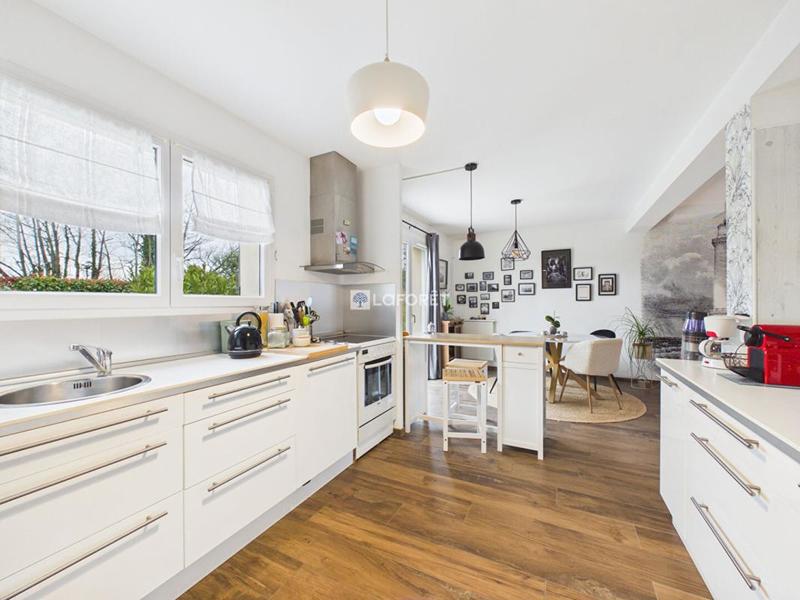 Maison - 85 m² - 4 pièces