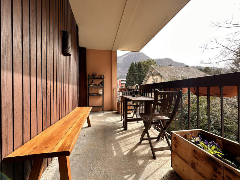 Appartement - 76 m² - 3 pièces