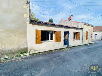 Maison - 55 m² - 3 pièces