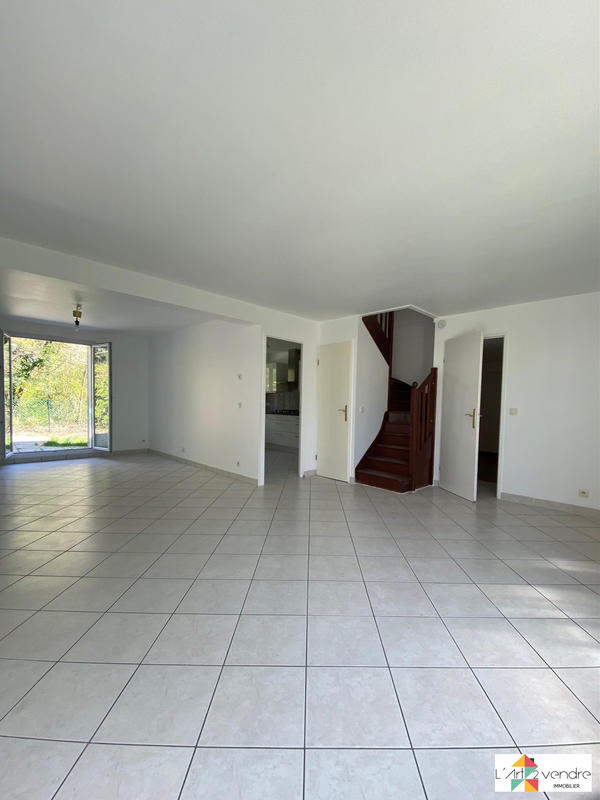 Maison - 133 m² - 7 pièces