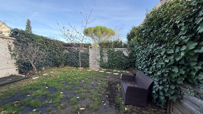 Appartement - 55 m² - 2 pièces