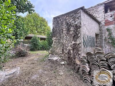 Maison ancienne - 109 m² - 6 pièces