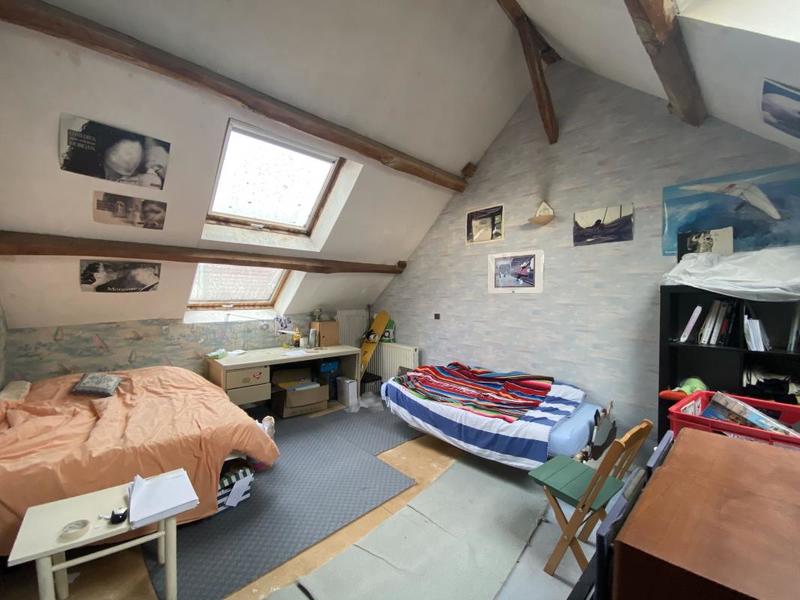 Maison ancienne - 408 m² - 16 pièces