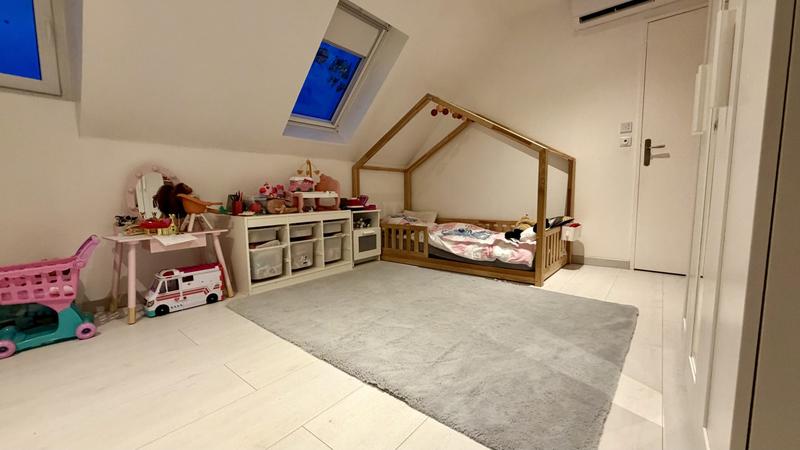 Maison - 126 m² - 5 pièces