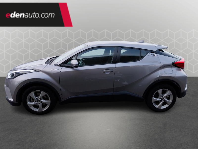 Toyota c-Hr Hybride 122h Dynamic Business