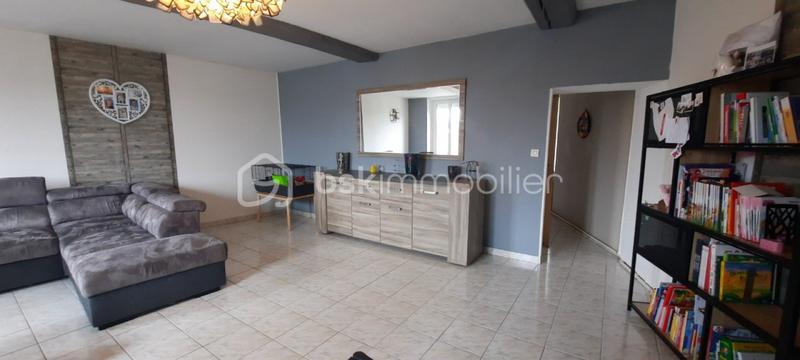 Maison ancienne - 163 m² - 7 pièces