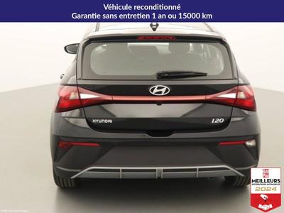 Hyundai i20 1.2 79 Intuitive5 portes Vp Essence sans plomb