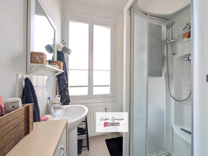 Maison - 89 m² - 5 pièces