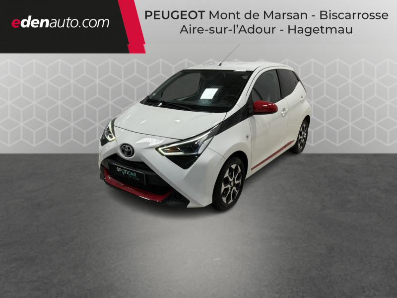 Toyota Aygo 1.0 Vvt-i x-sport