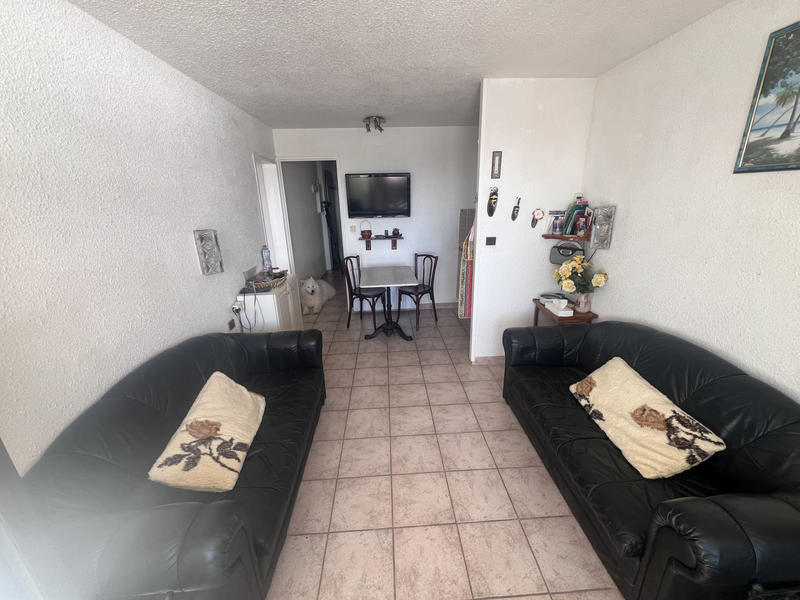 Appartement - 44 m² - 4 pièces