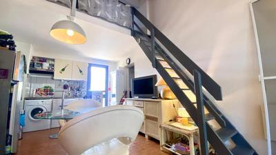 Maison - 58 m² - 2 pièces