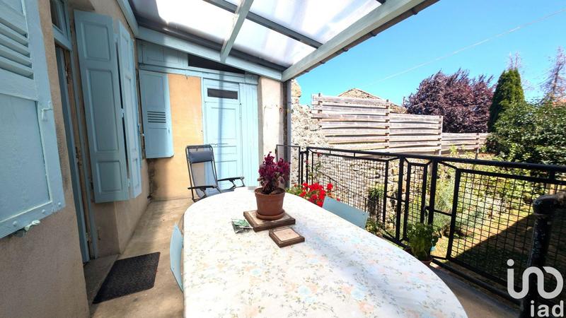 Maison - 192 m² - 7 pièces