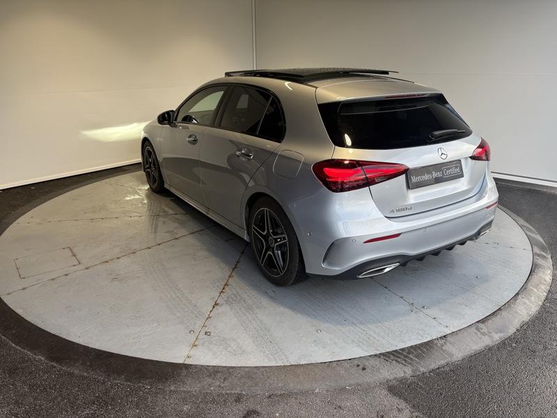 Mercedes Classe a 180 d Amg Line