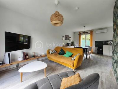 Maison - 115 m² - 5 pièces