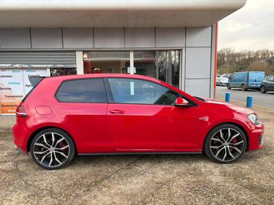 Volkswagen Golf VII 2.0 Gti 230ch Garantie 6 Mois / Reprise Possible