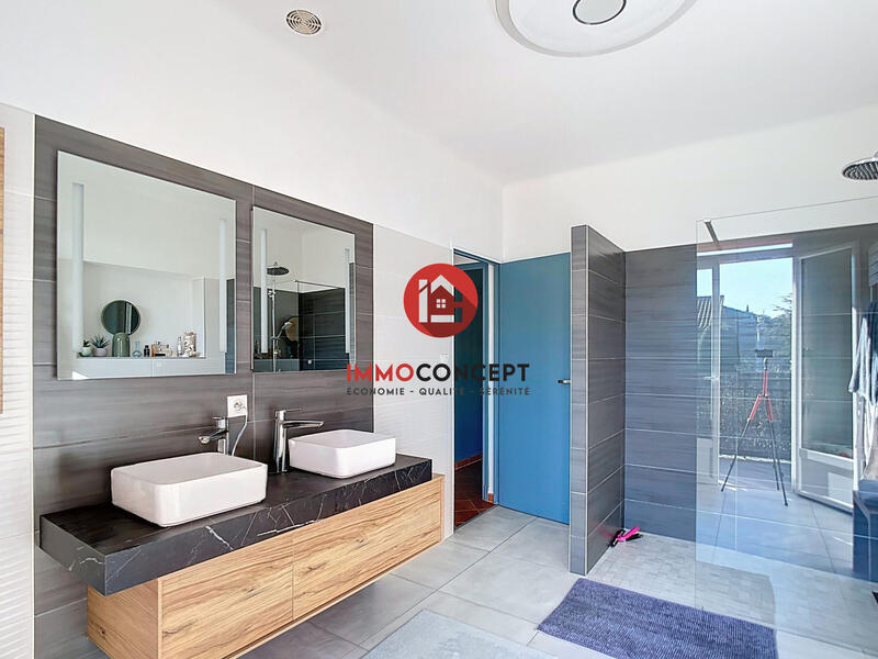 Maison ancienne - 149 m² - 6 pièces