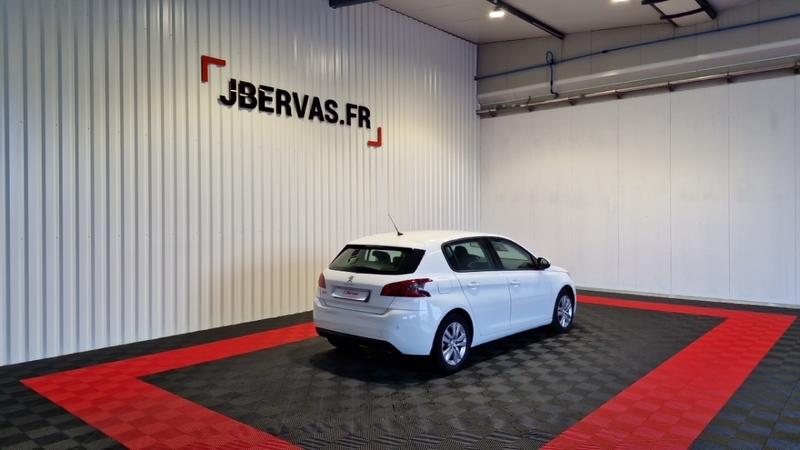 Peugeot 308 Puretech 110ch Ss Bvm6 Active