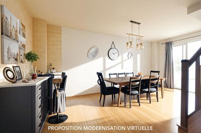 Maison - 172 m² - 5 pièces