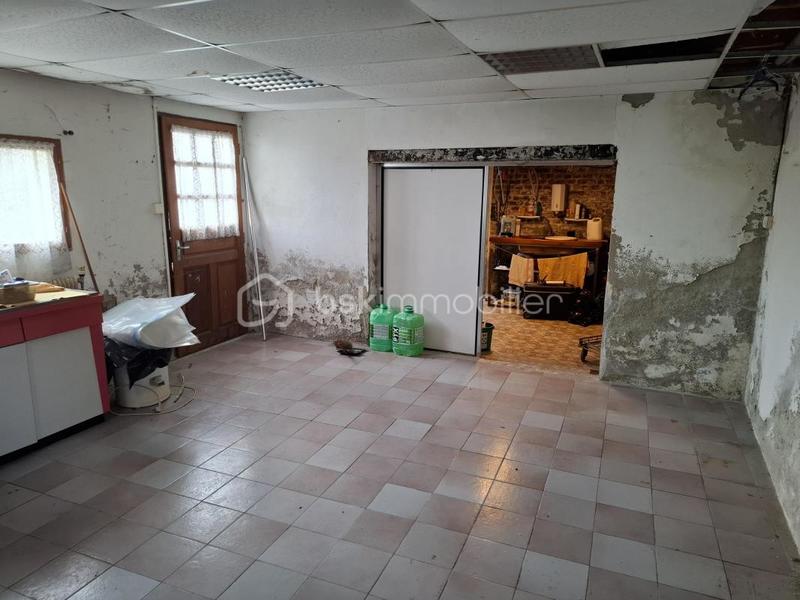 Maison ancienne - 135 m² - 5 pièces