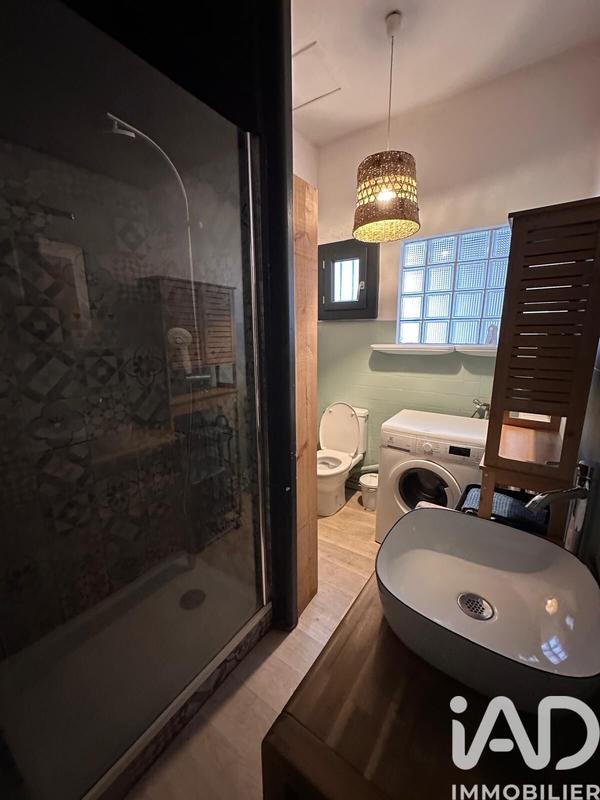 Maison - 60 m² - 3 pièces