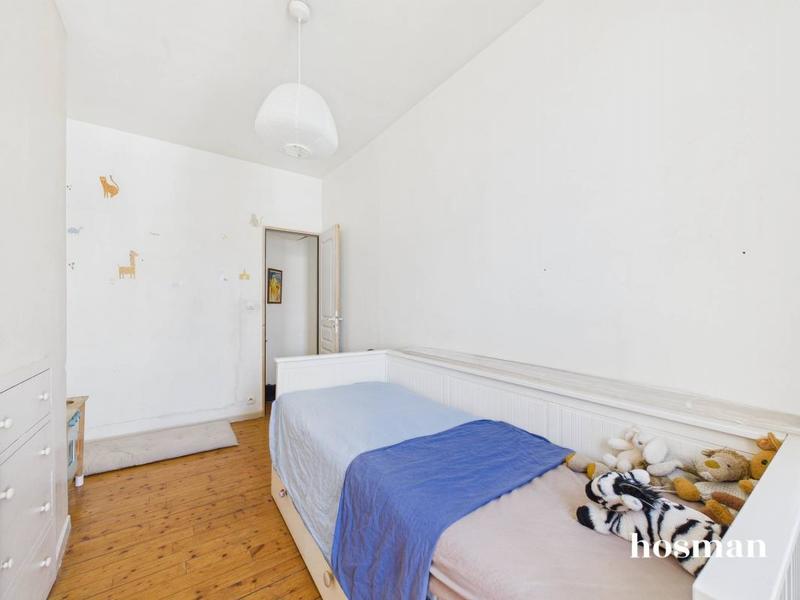 Appartement - 65 m² - 3 pièces