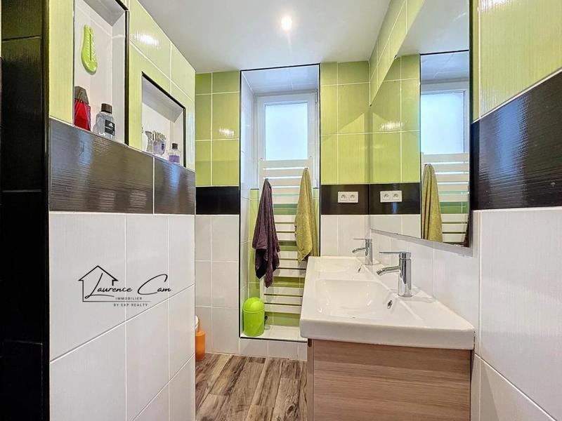 Maison - 79 m² - 5 pièces