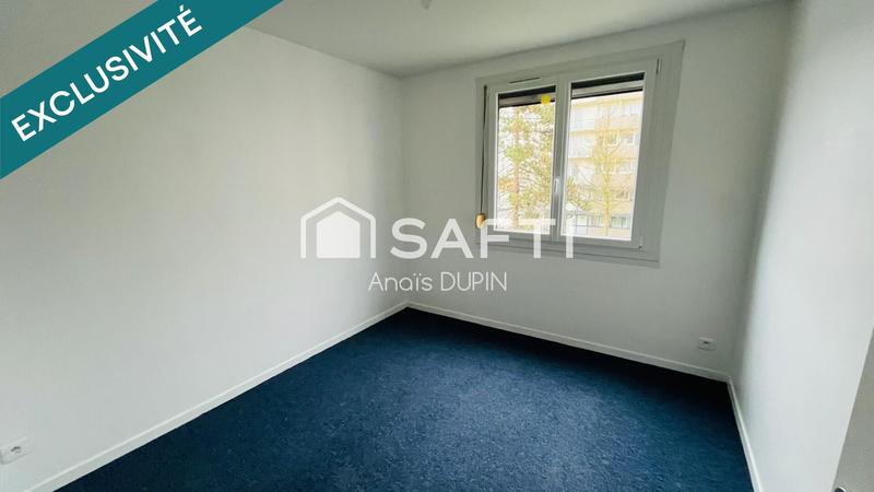 Appartement - 59 m² - 3 pièces