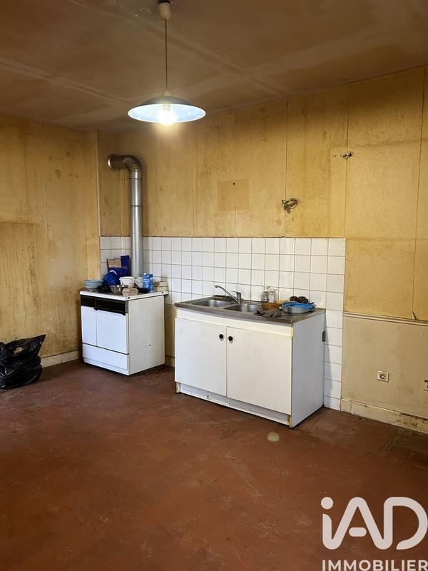 Maison - 70 m² - 4 pièces