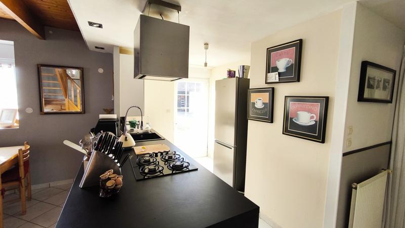 Maison - 88 m² - 5 pièces