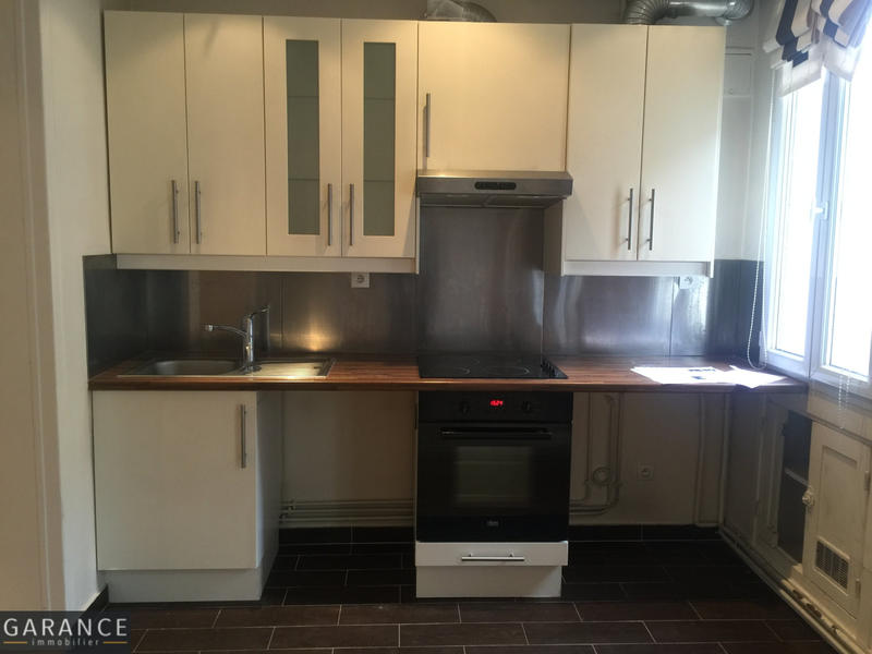 Appartement - 38 m² - 2 pièces