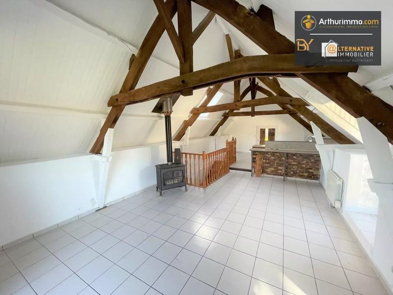 Maison - 78 m² - 4 pièces