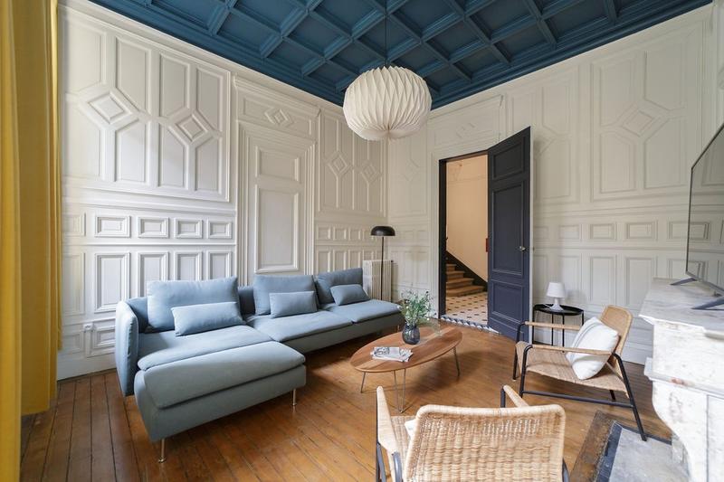 Chambre - 27 m² - 1 pièce