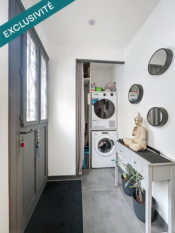 Duplex - 86 m² - 4 pièces