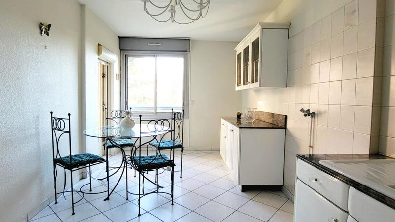 Appartement - 88 m² - 3 pièces