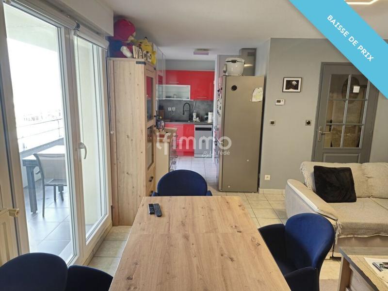 Appartement - 45 m² - 2 pièces