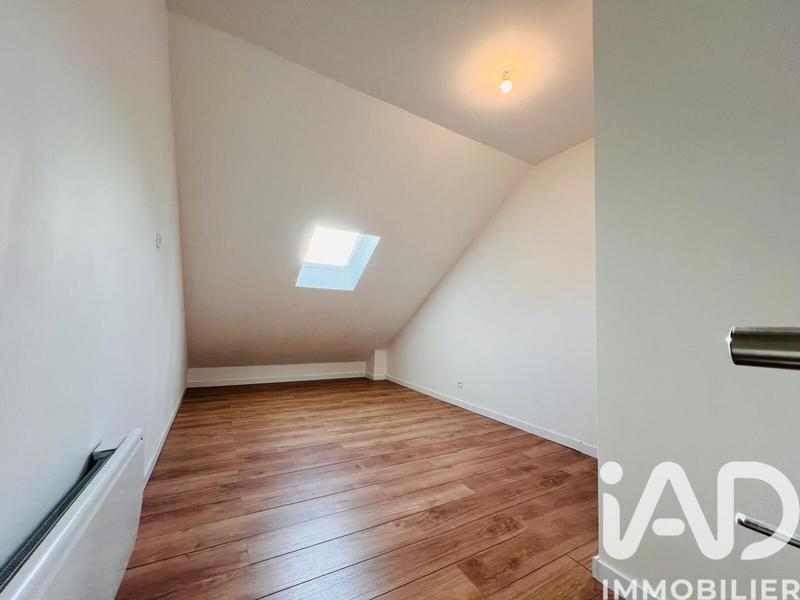 Maison de ville - 84 m² - 4 pièces