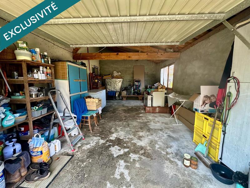 Maison de village - 92 m² - 4 pièces