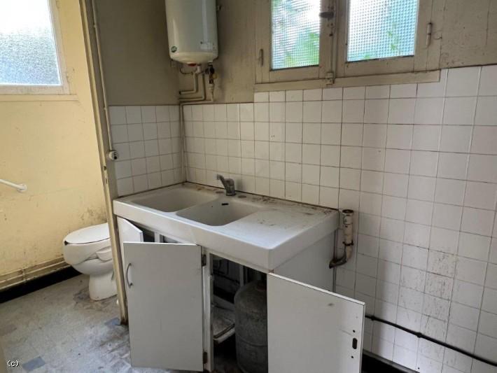 Maison de village - 157 m² - 6 pièces