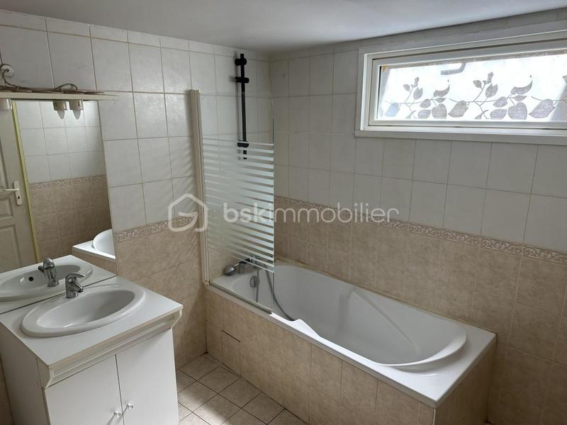 Maison de village - 72 m² - 3 pièces