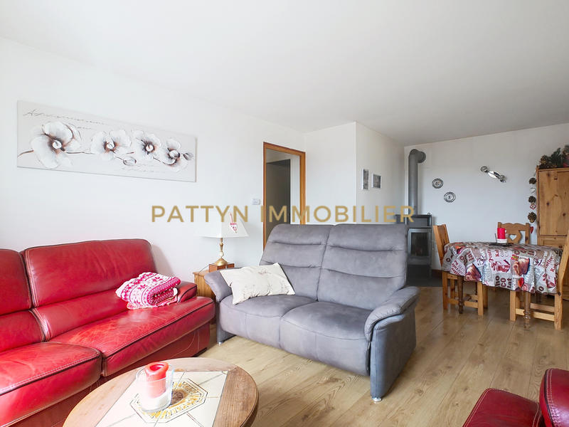 Maison - 125 m² - 6 pièces