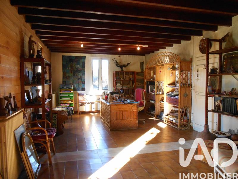 Maison de campagne - 144 m² - 4 pièces