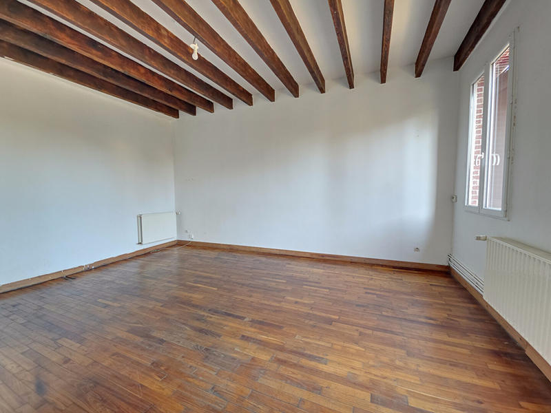 Maison - 106 m² - 6 pièces