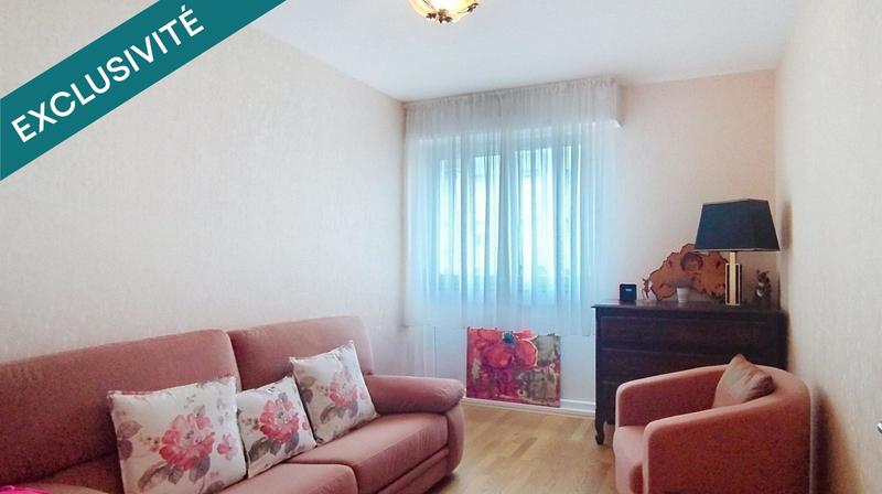 Appartement - 59 m² - 3 pièces