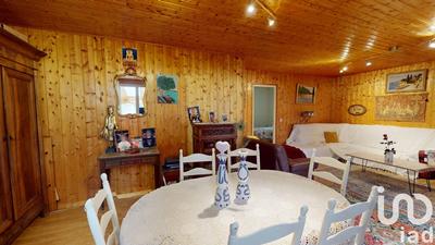 Maison - 129 m² - 7 pièces