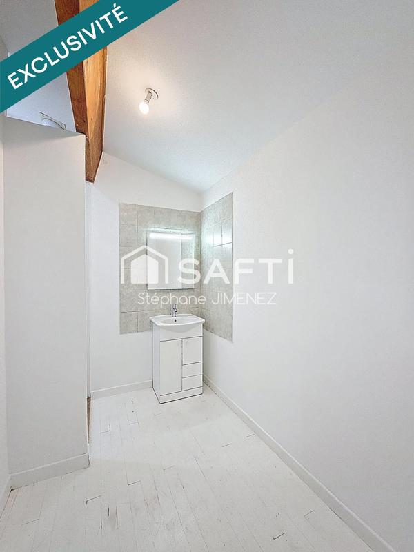 Duplex - 66 m² - 3 pièces