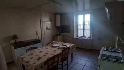 Maison de village - 100 m² - 4 pièces