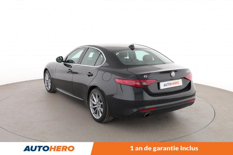 Alfa Romeo Giulia 2.0 Tb Super At8 200 ch