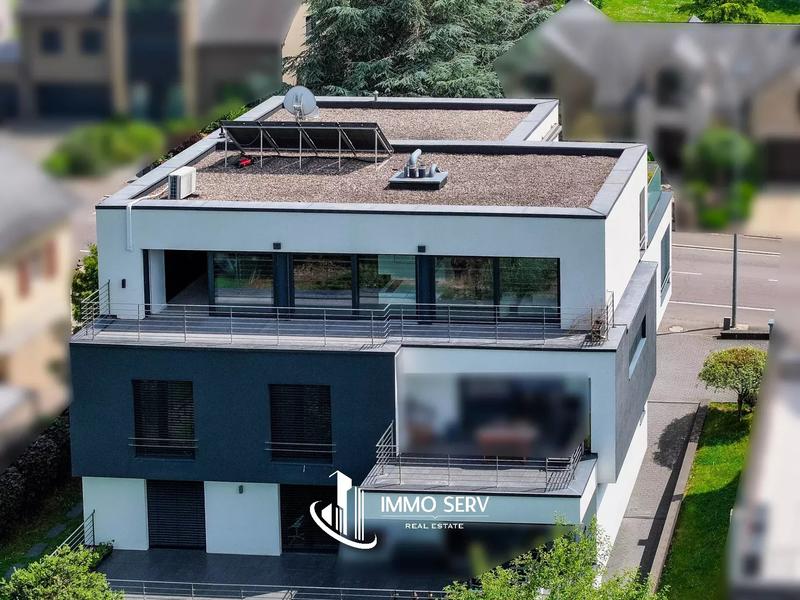 Appartement - 193 m²