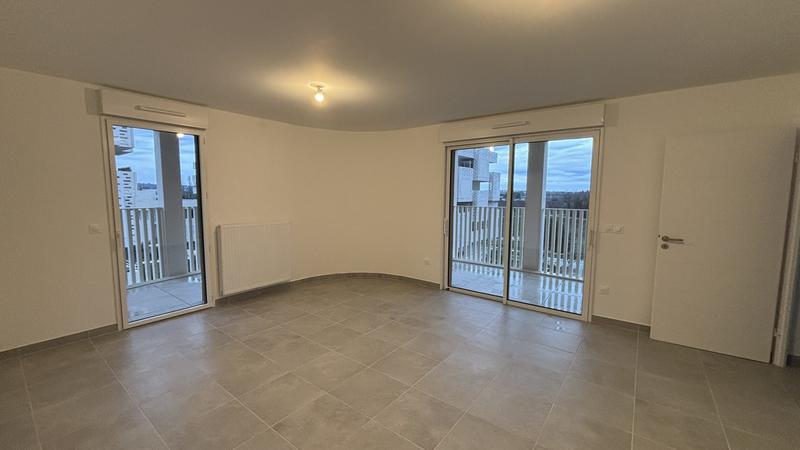 Appartement - 58 m² - 3 pièces
